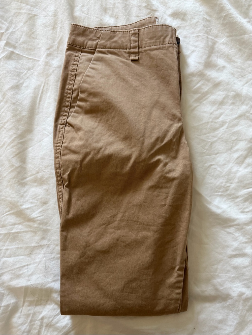 Women’s Chino Pants in Brown